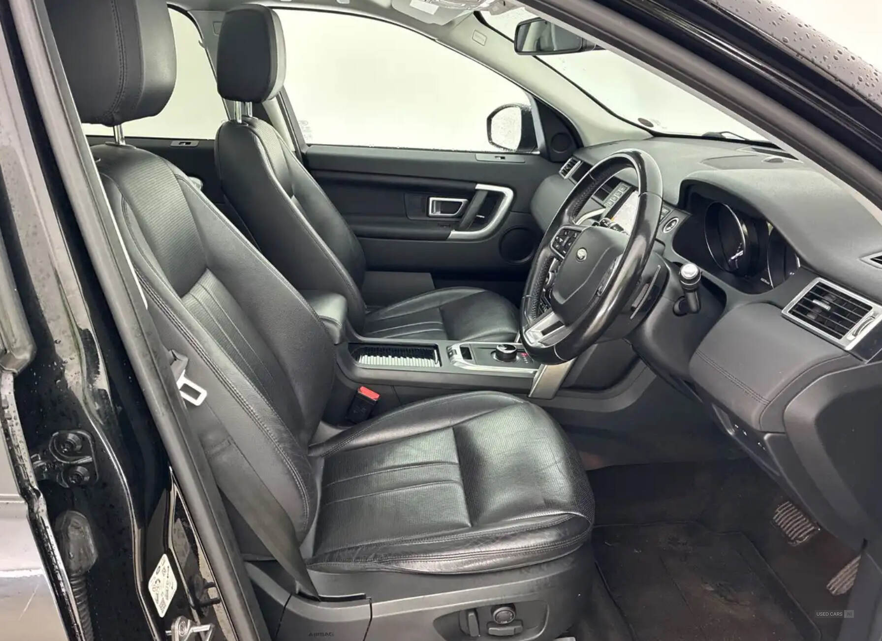 Land Rover Discovery Sport DIESEL SW in Armagh