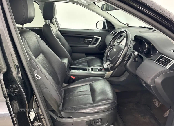 Land Rover Discovery Sport DIESEL SW in Armagh