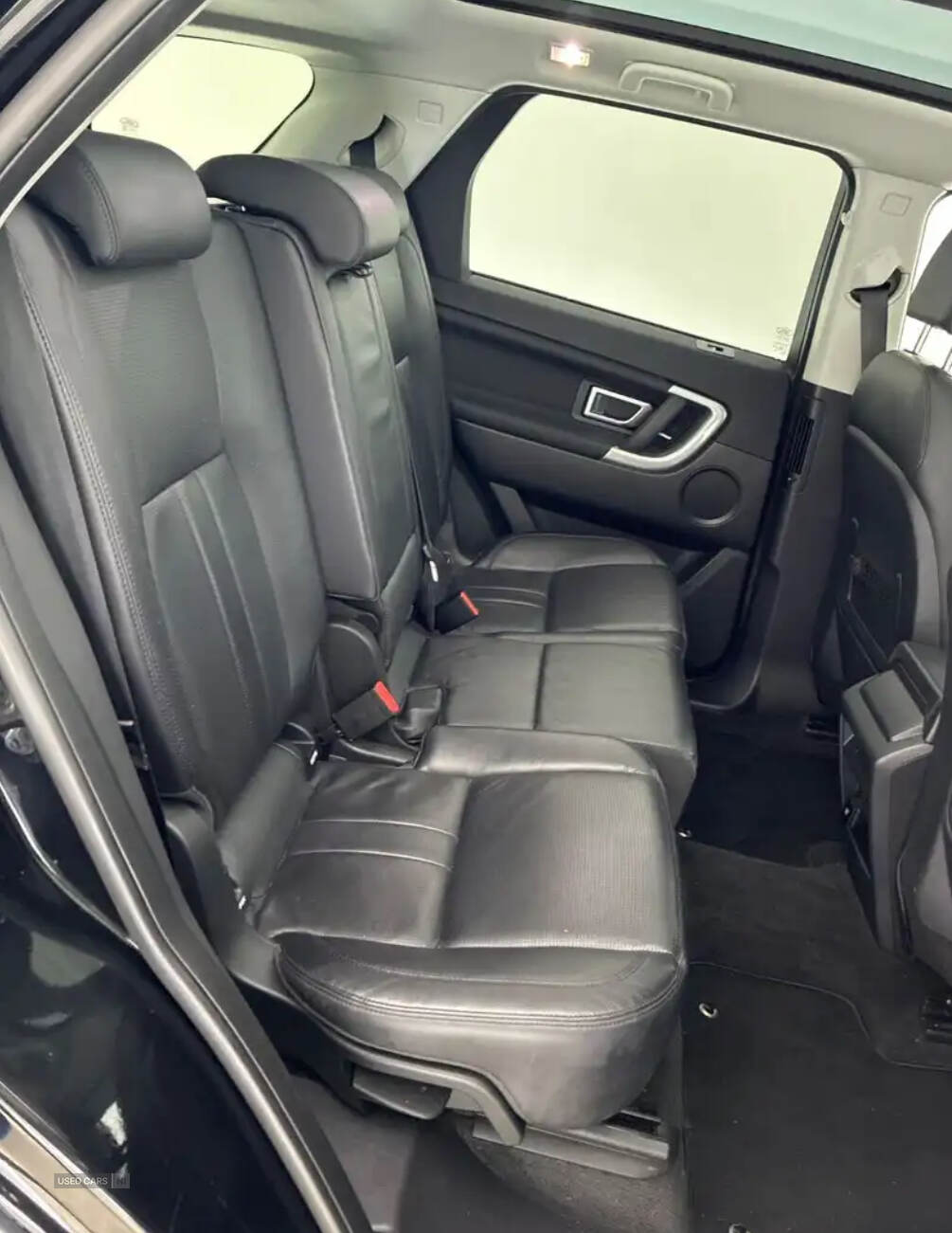 Land Rover Discovery Sport DIESEL SW in Armagh