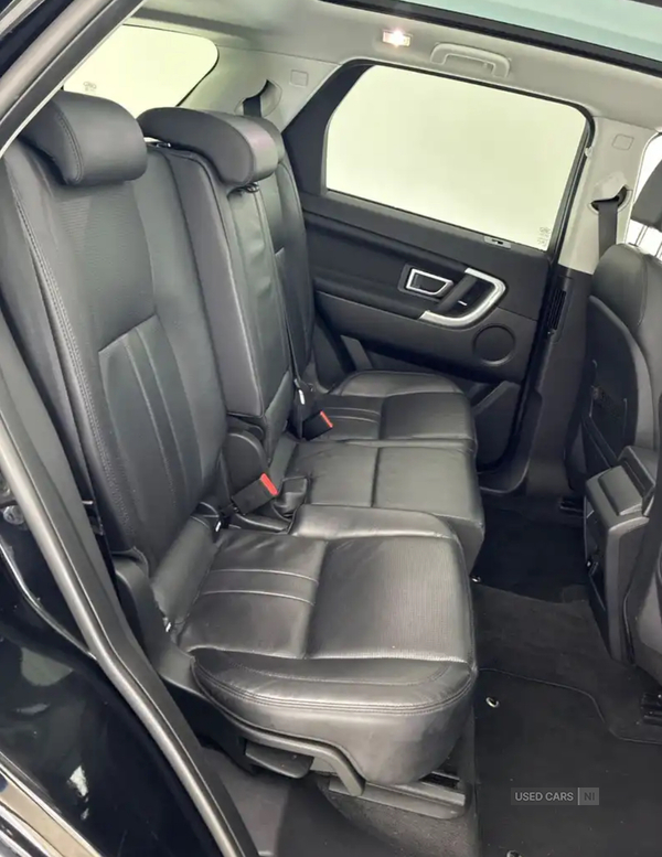 Land Rover Discovery Sport DIESEL SW in Armagh