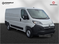 Vauxhall Movano L2H1 Prime 140PS in Tyrone