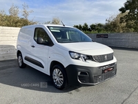 Peugeot Partner STANDARD DIESEL in Down