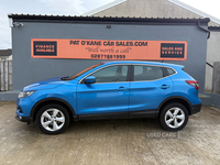 Nissan Qashqai DIESEL HATCHBACK in Derry / Londonderry