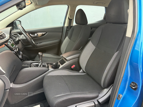 Nissan Qashqai DIESEL HATCHBACK in Derry / Londonderry