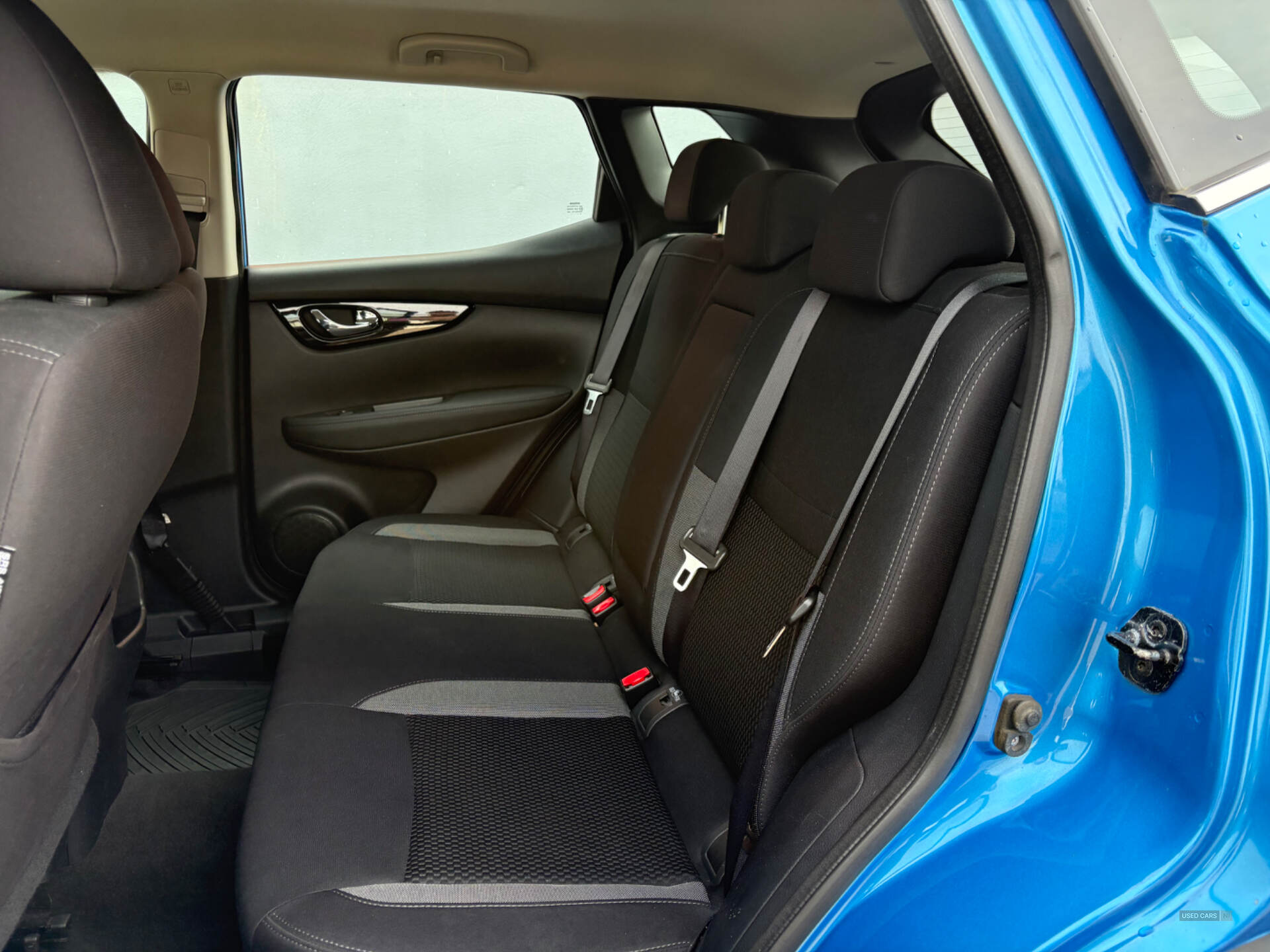 Nissan Qashqai DIESEL HATCHBACK in Derry / Londonderry