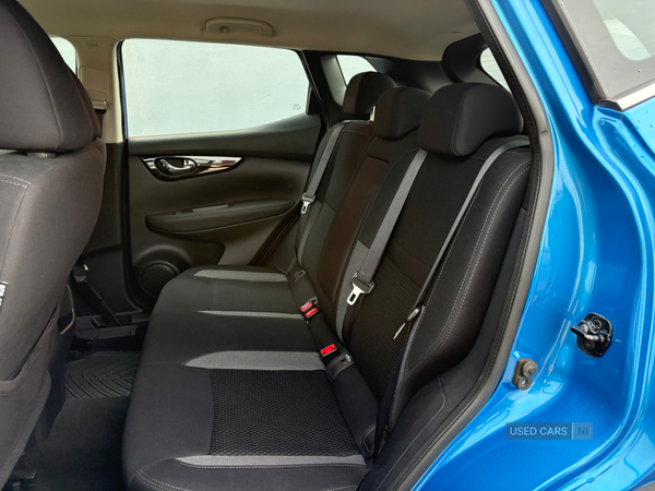 Nissan Qashqai DIESEL HATCHBACK in Derry / Londonderry