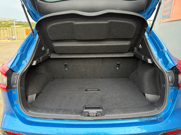 Nissan Qashqai DIESEL HATCHBACK in Derry / Londonderry
