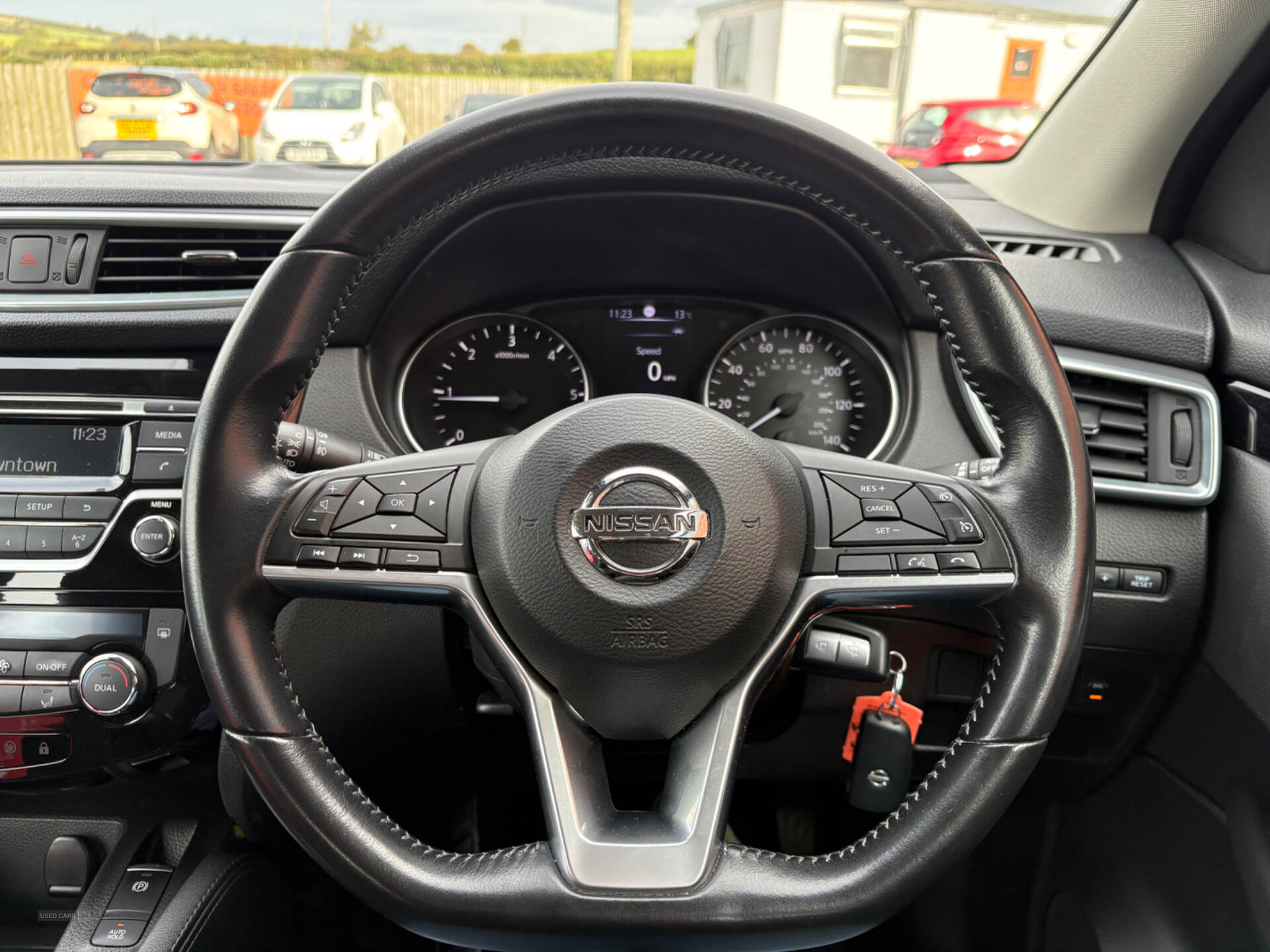 Nissan Qashqai DIESEL HATCHBACK in Derry / Londonderry