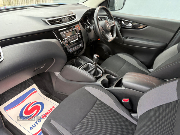 Nissan Qashqai DIESEL HATCHBACK in Derry / Londonderry