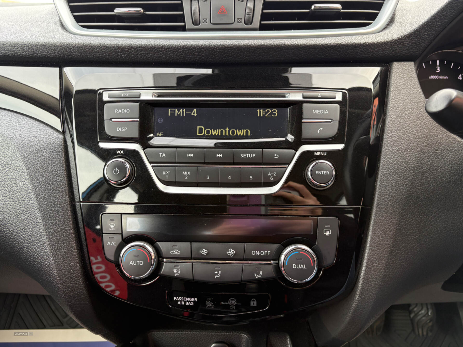 Nissan Qashqai DIESEL HATCHBACK in Derry / Londonderry