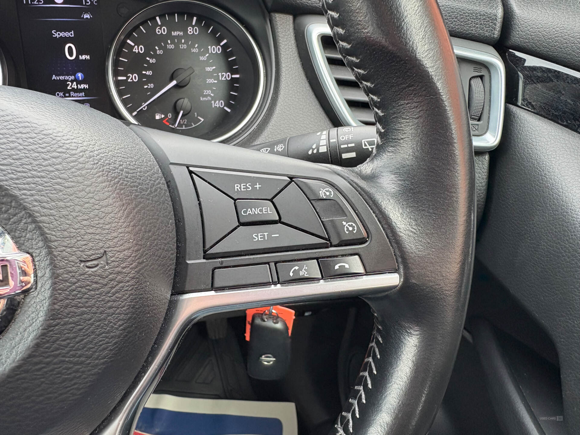 Nissan Qashqai DIESEL HATCHBACK in Derry / Londonderry