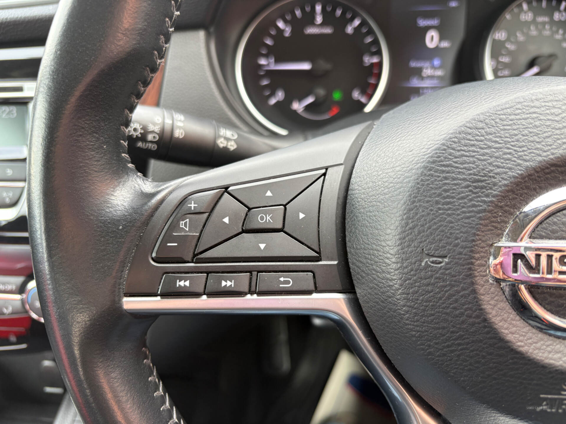 Nissan Qashqai DIESEL HATCHBACK in Derry / Londonderry