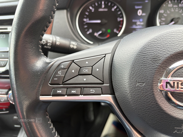 Nissan Qashqai DIESEL HATCHBACK in Derry / Londonderry