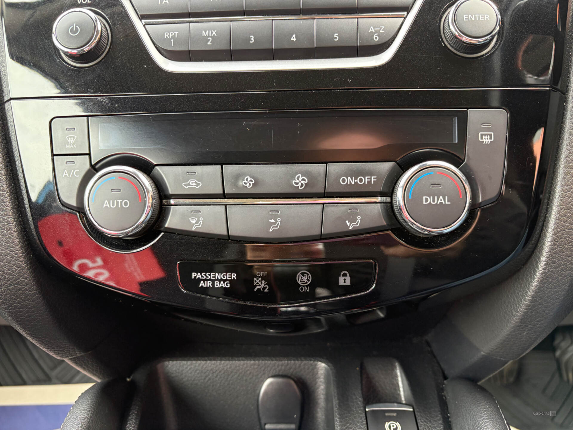 Nissan Qashqai DIESEL HATCHBACK in Derry / Londonderry