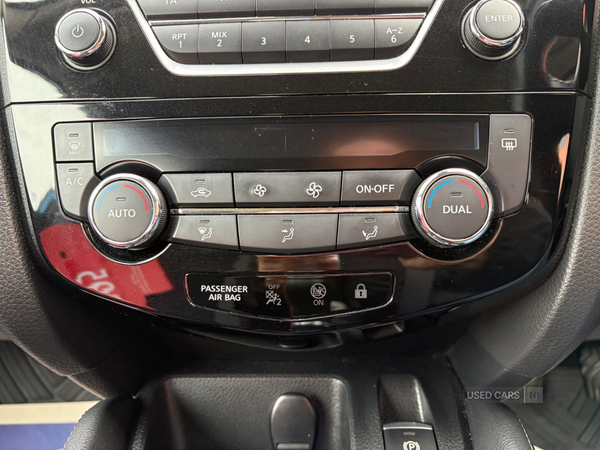 Nissan Qashqai DIESEL HATCHBACK in Derry / Londonderry