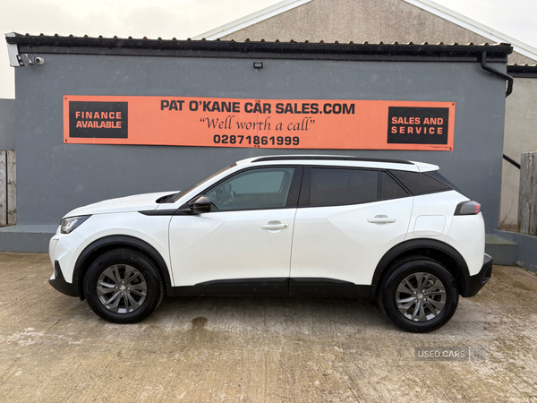 Peugeot 2008 DIESEL ESTATE in Derry / Londonderry