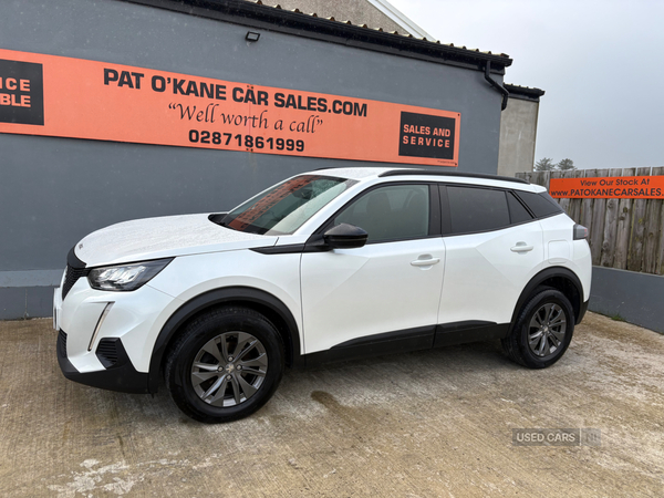 Peugeot 2008 DIESEL ESTATE in Derry / Londonderry