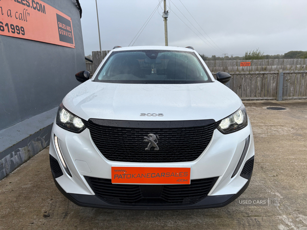 Peugeot 2008 DIESEL ESTATE in Derry / Londonderry