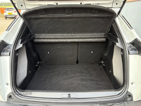 Peugeot 2008 DIESEL ESTATE in Derry / Londonderry