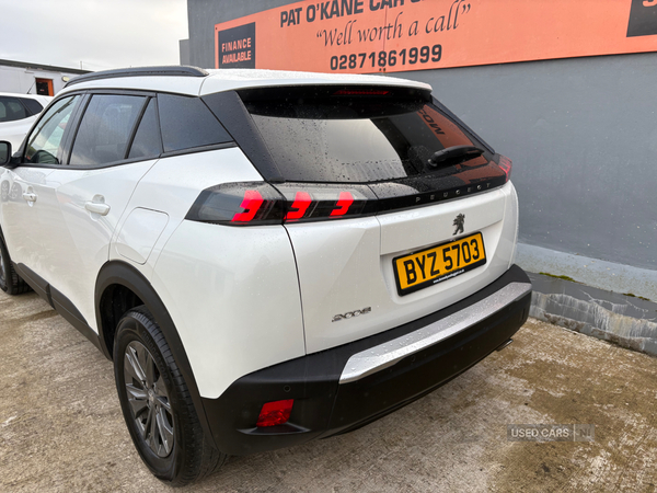 Peugeot 2008 DIESEL ESTATE in Derry / Londonderry