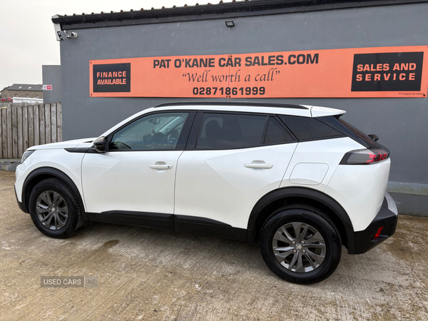 Peugeot 2008 DIESEL ESTATE in Derry / Londonderry