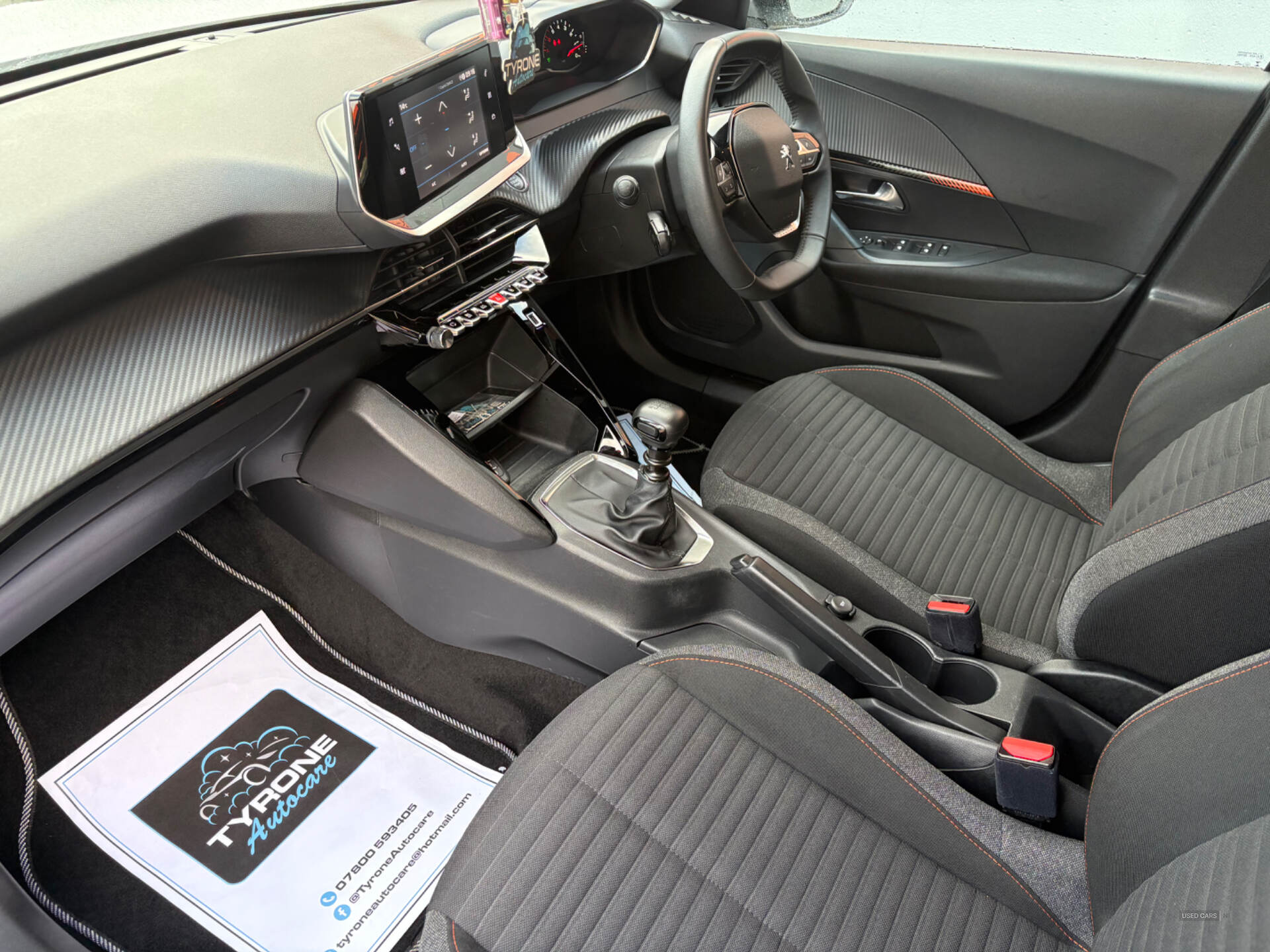 Peugeot 2008 DIESEL ESTATE in Derry / Londonderry