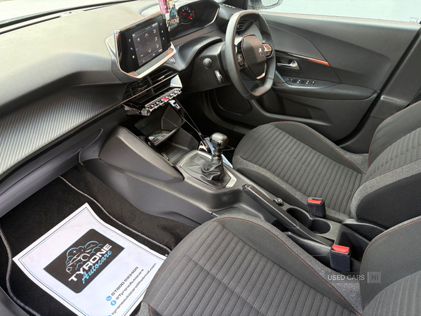 Peugeot 2008 DIESEL ESTATE in Derry / Londonderry