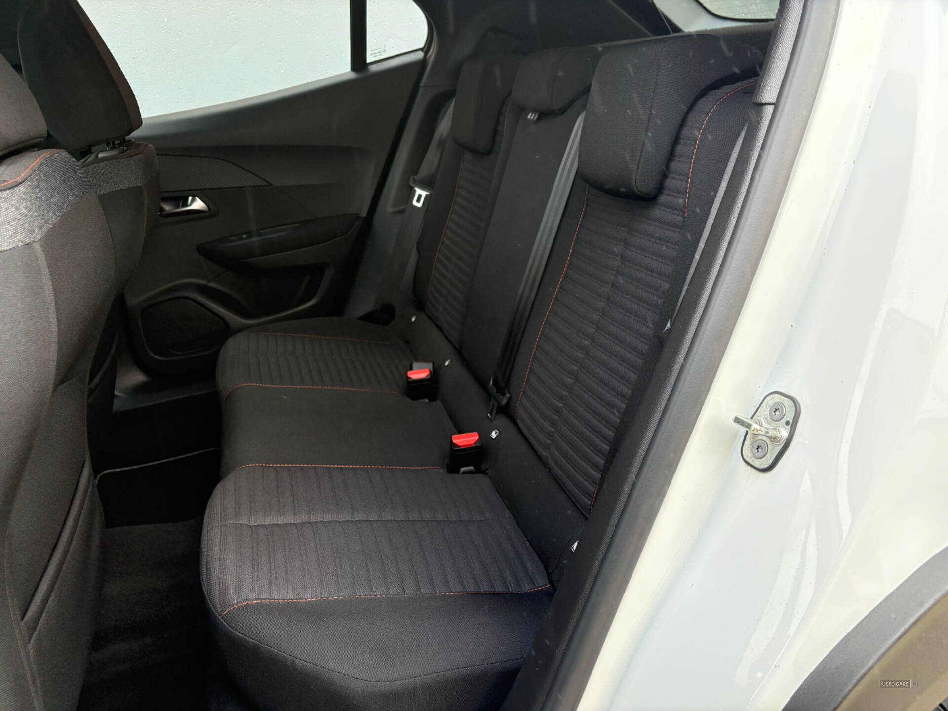 Peugeot 2008 DIESEL ESTATE in Derry / Londonderry