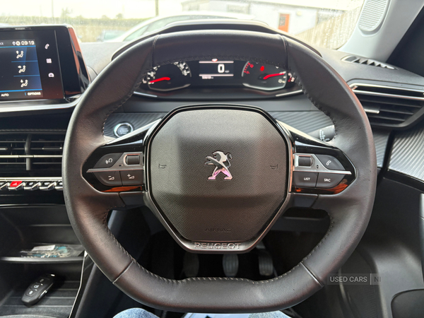 Peugeot 2008 DIESEL ESTATE in Derry / Londonderry
