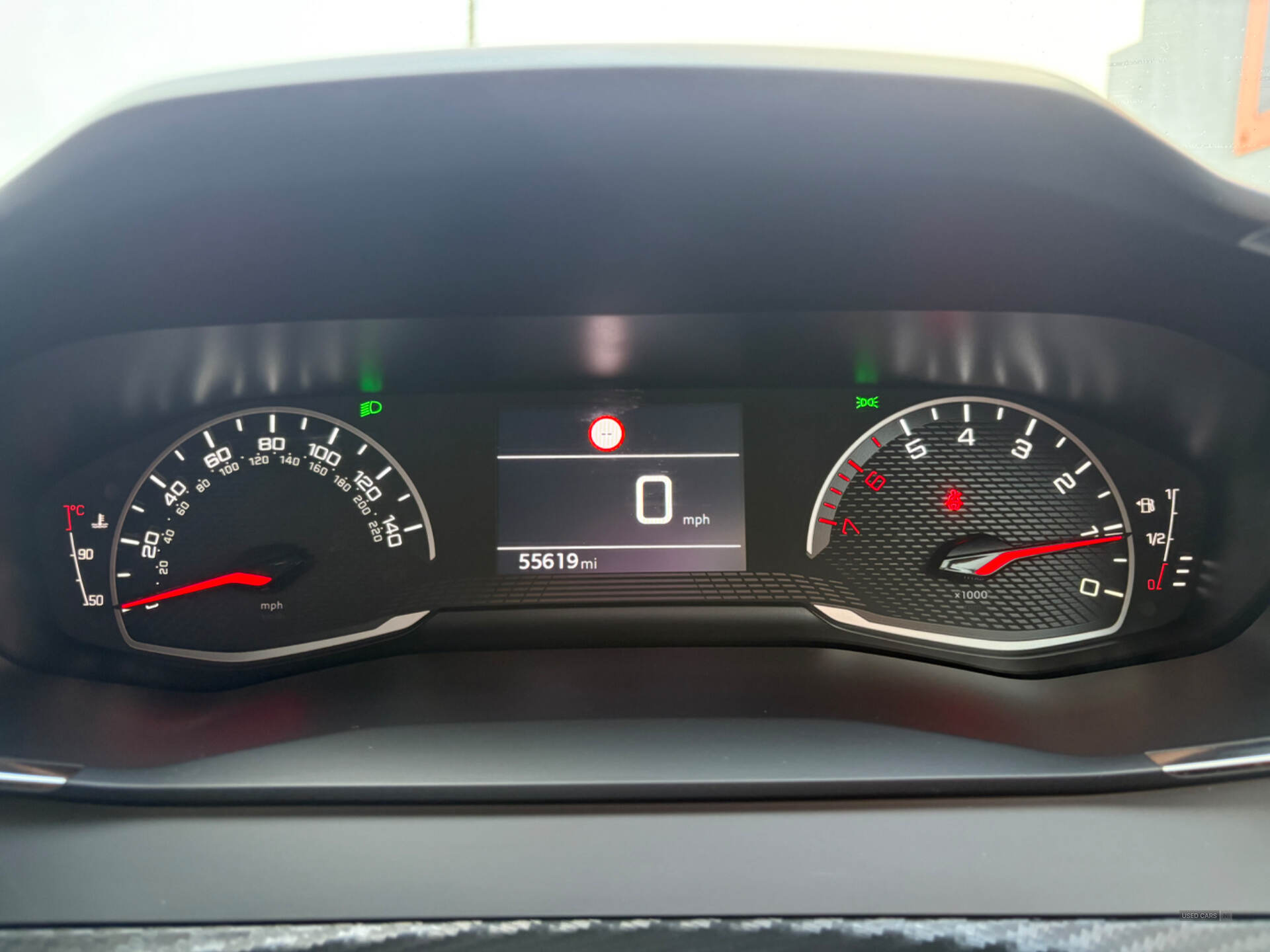 Peugeot 2008 DIESEL ESTATE in Derry / Londonderry