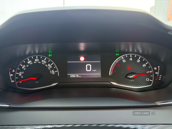 Peugeot 2008 DIESEL ESTATE in Derry / Londonderry