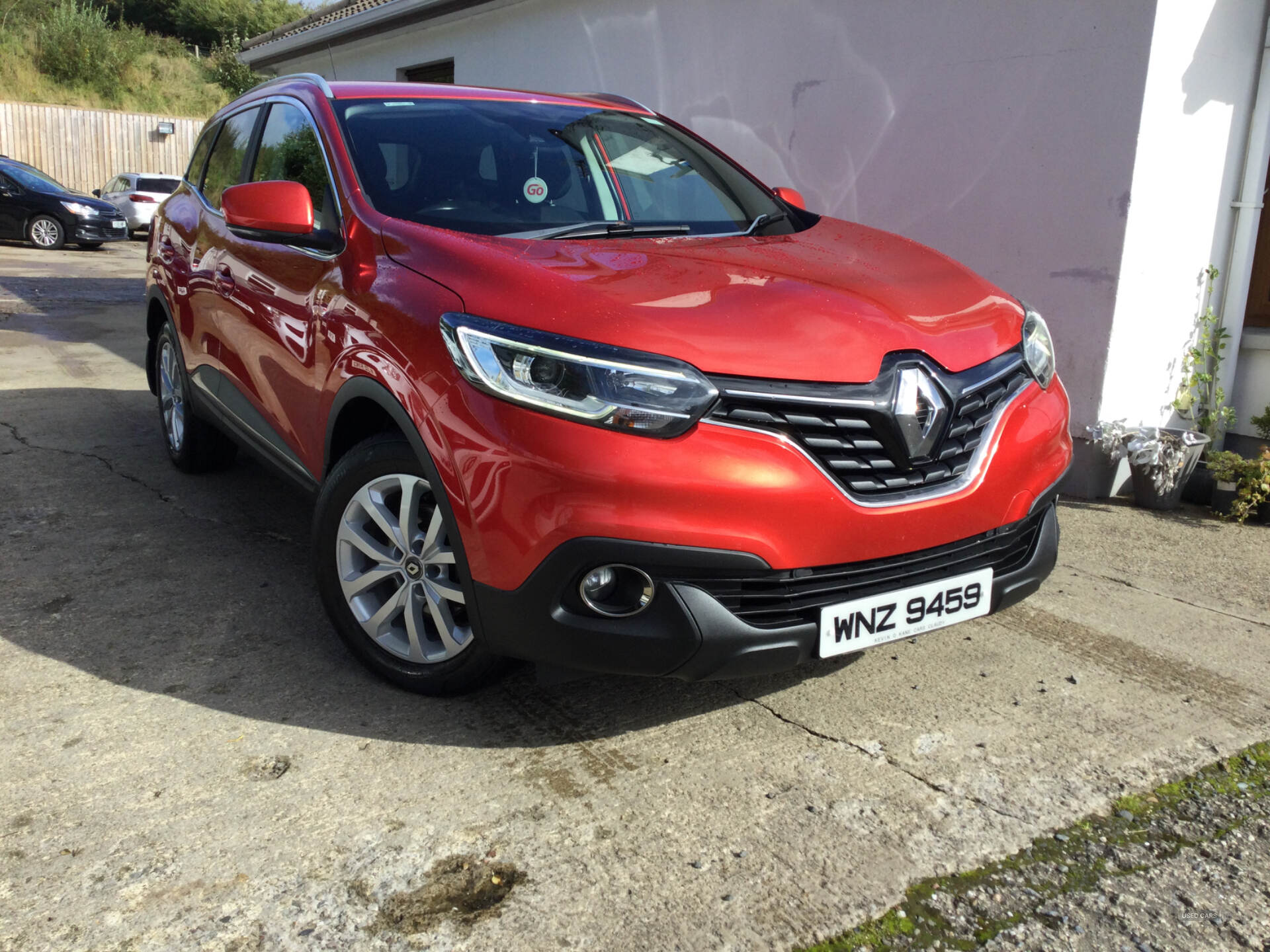 Renault Kadjar DIESEL HATCHBACK in Derry / Londonderry