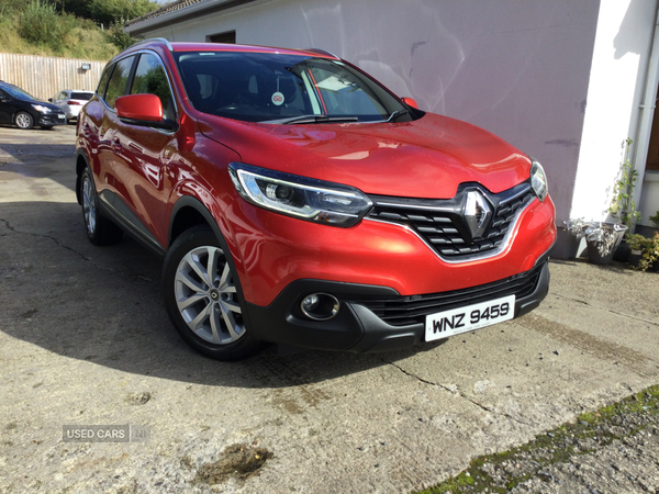 Renault Kadjar DIESEL HATCHBACK in Derry / Londonderry