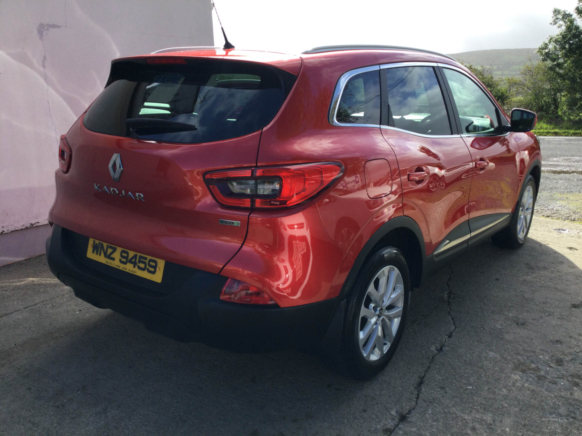 Renault Kadjar DIESEL HATCHBACK in Derry / Londonderry