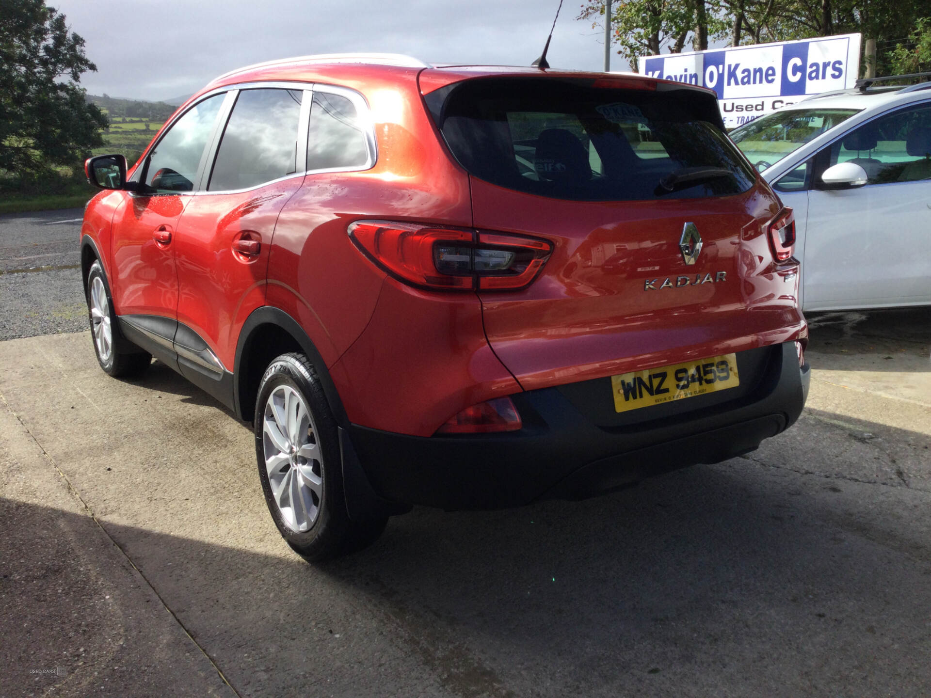 Renault Kadjar DIESEL HATCHBACK in Derry / Londonderry