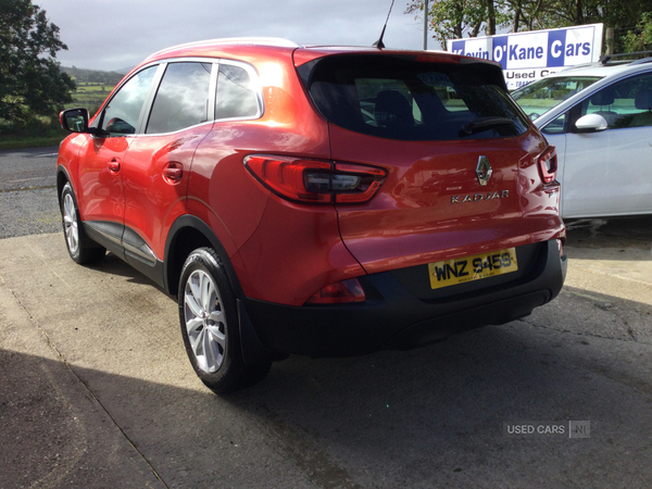 Renault Kadjar DIESEL HATCHBACK in Derry / Londonderry