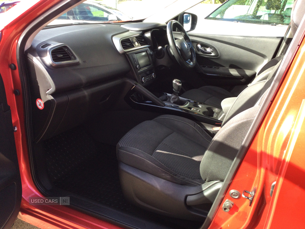 Renault Kadjar DIESEL HATCHBACK in Derry / Londonderry