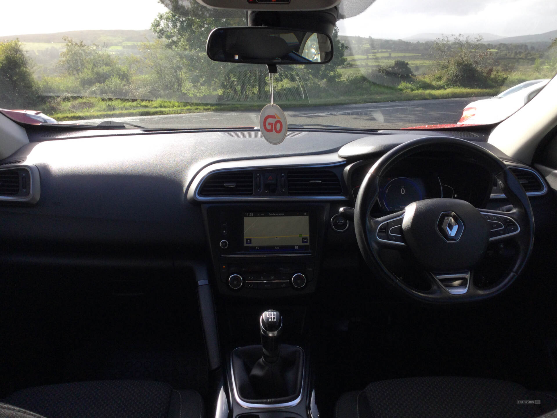 Renault Kadjar DIESEL HATCHBACK in Derry / Londonderry