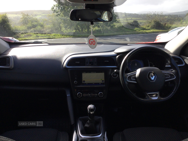 Renault Kadjar DIESEL HATCHBACK in Derry / Londonderry