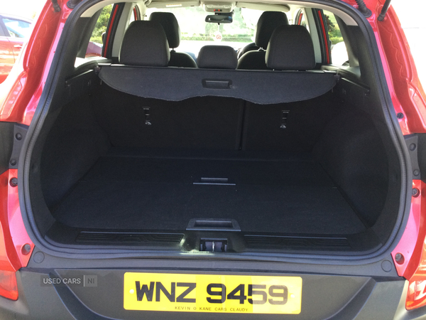 Renault Kadjar DIESEL HATCHBACK in Derry / Londonderry