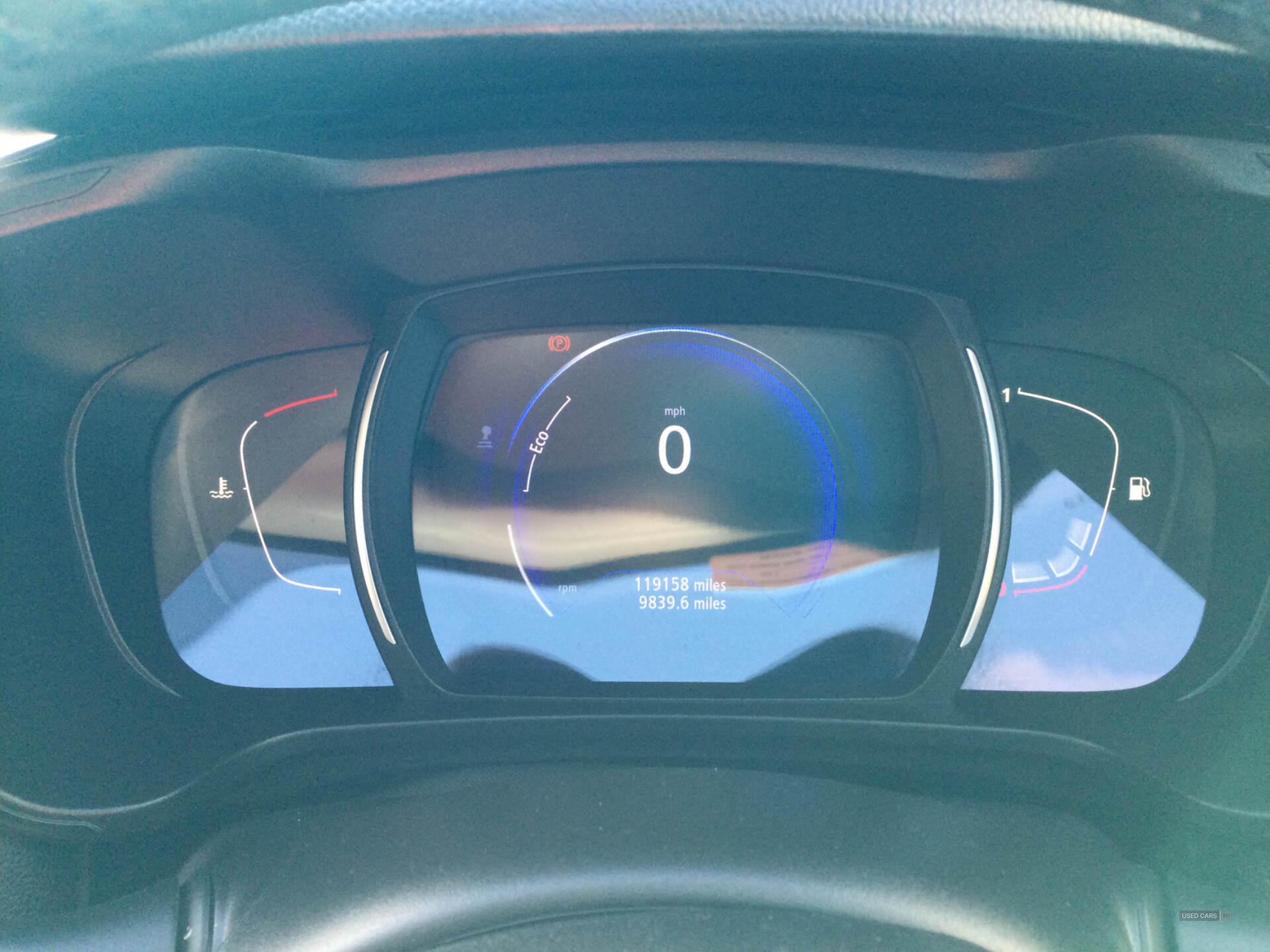 Renault Kadjar DIESEL HATCHBACK in Derry / Londonderry