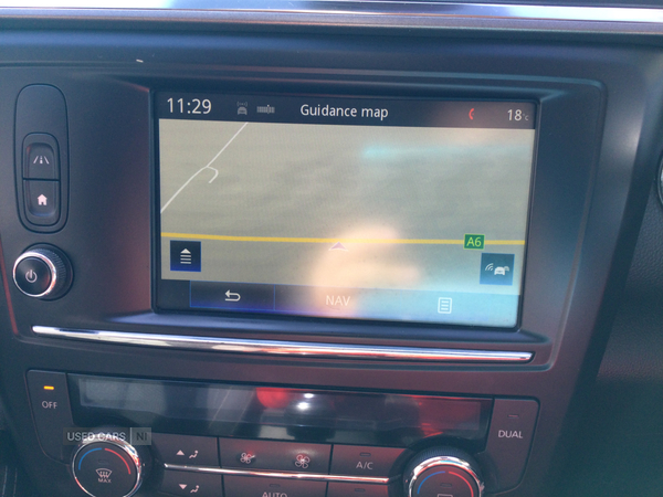 Renault Kadjar DIESEL HATCHBACK in Derry / Londonderry
