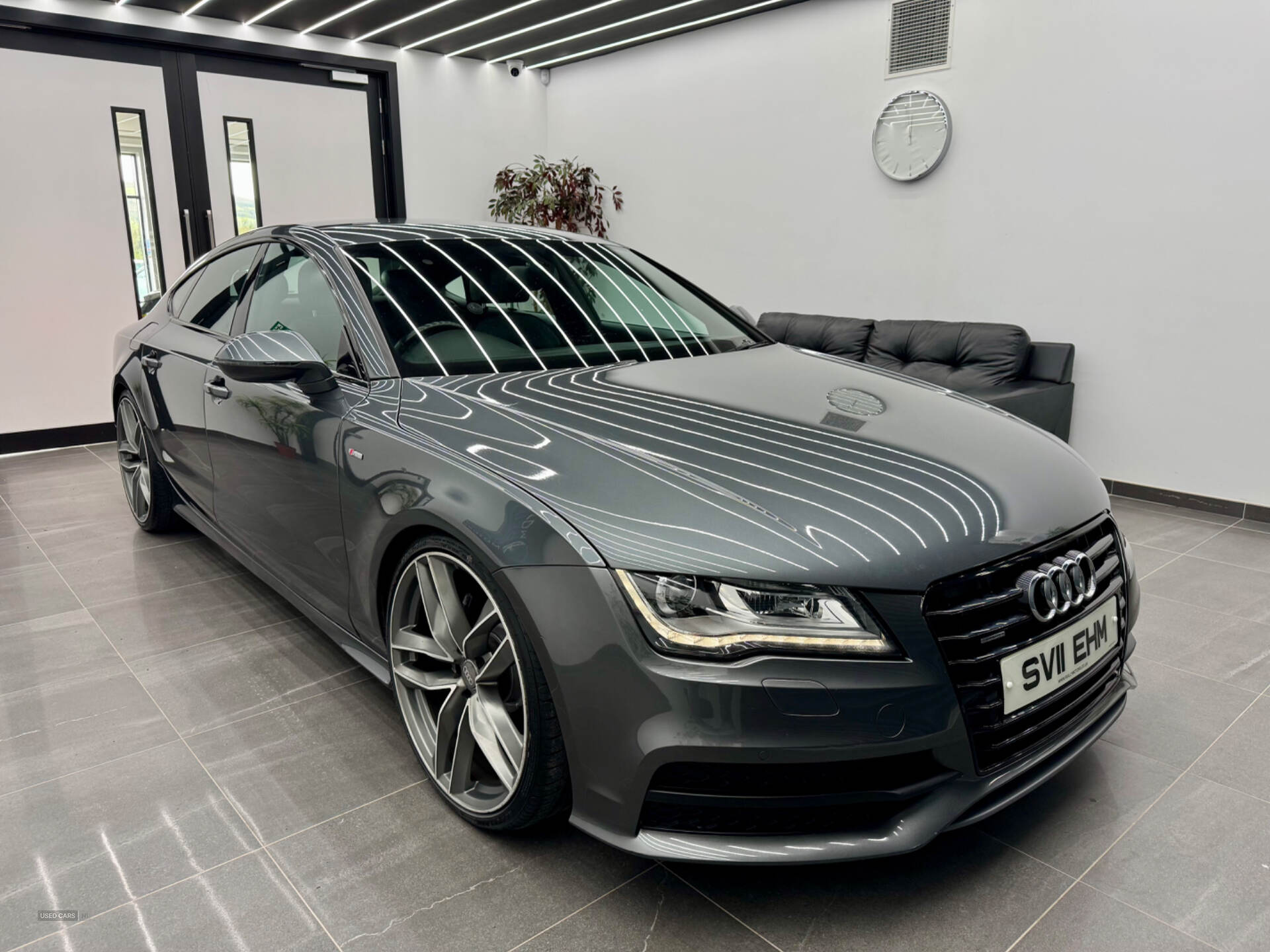 Audi A7 DIESEL SPORTBACK in Derry / Londonderry