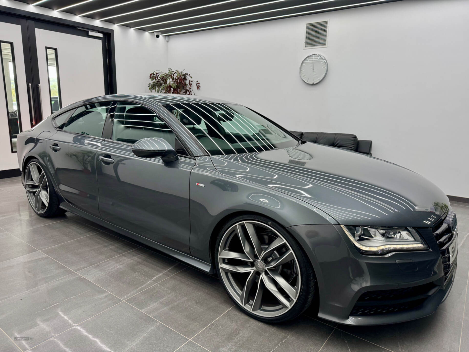 Audi A7 DIESEL SPORTBACK in Derry / Londonderry