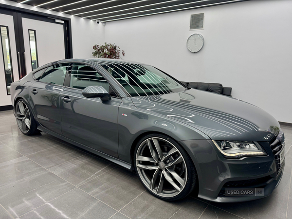 Audi A7 DIESEL SPORTBACK in Derry / Londonderry