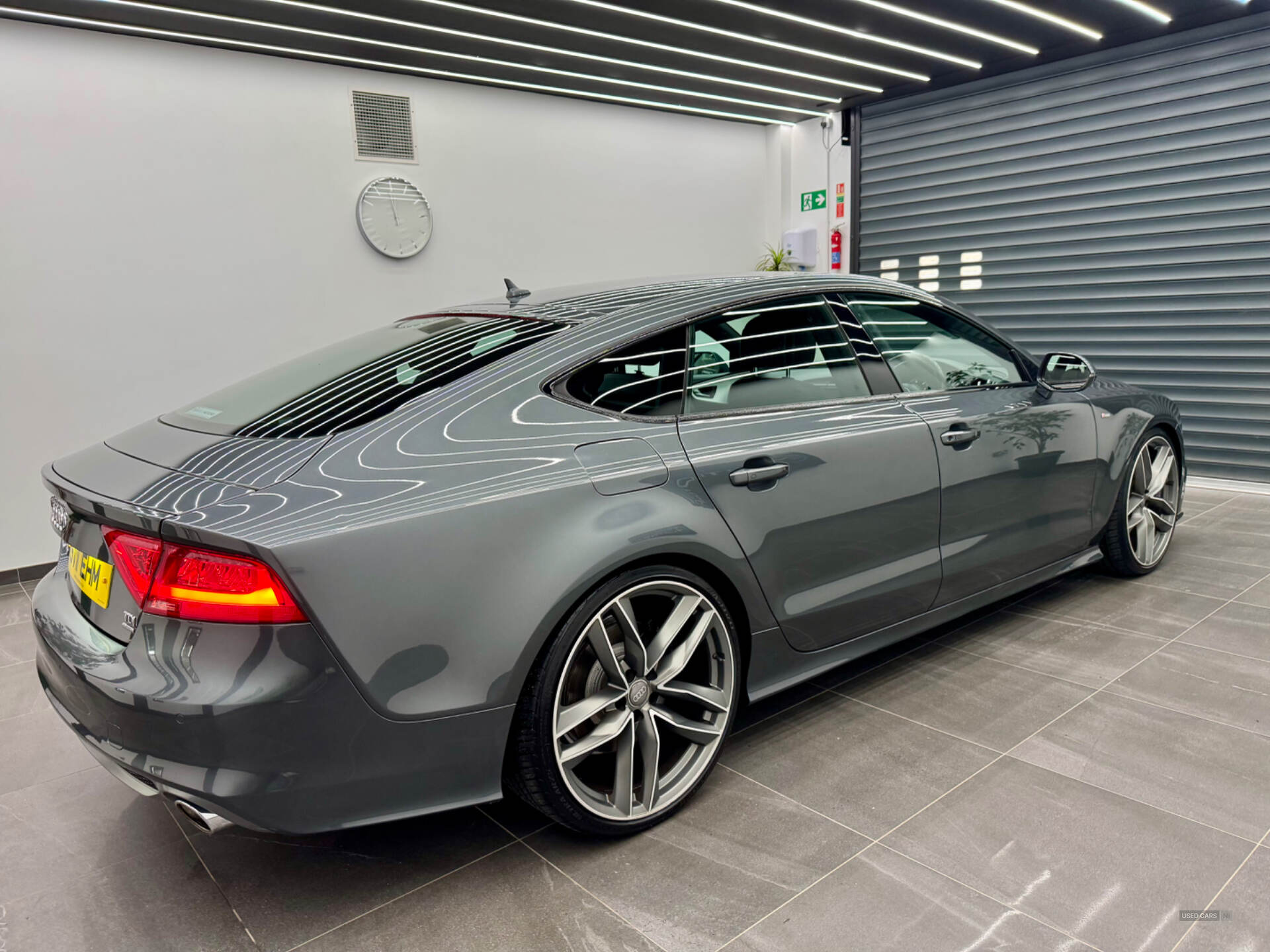 Audi A7 DIESEL SPORTBACK in Derry / Londonderry
