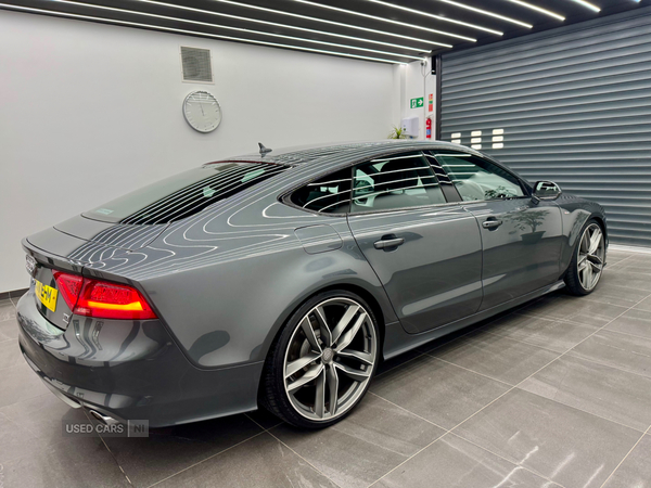 Audi A7 DIESEL SPORTBACK in Derry / Londonderry
