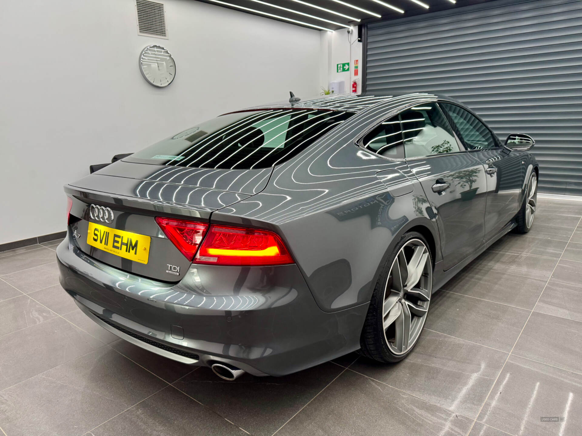 Audi A7 DIESEL SPORTBACK in Derry / Londonderry