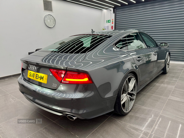 Audi A7 DIESEL SPORTBACK in Derry / Londonderry