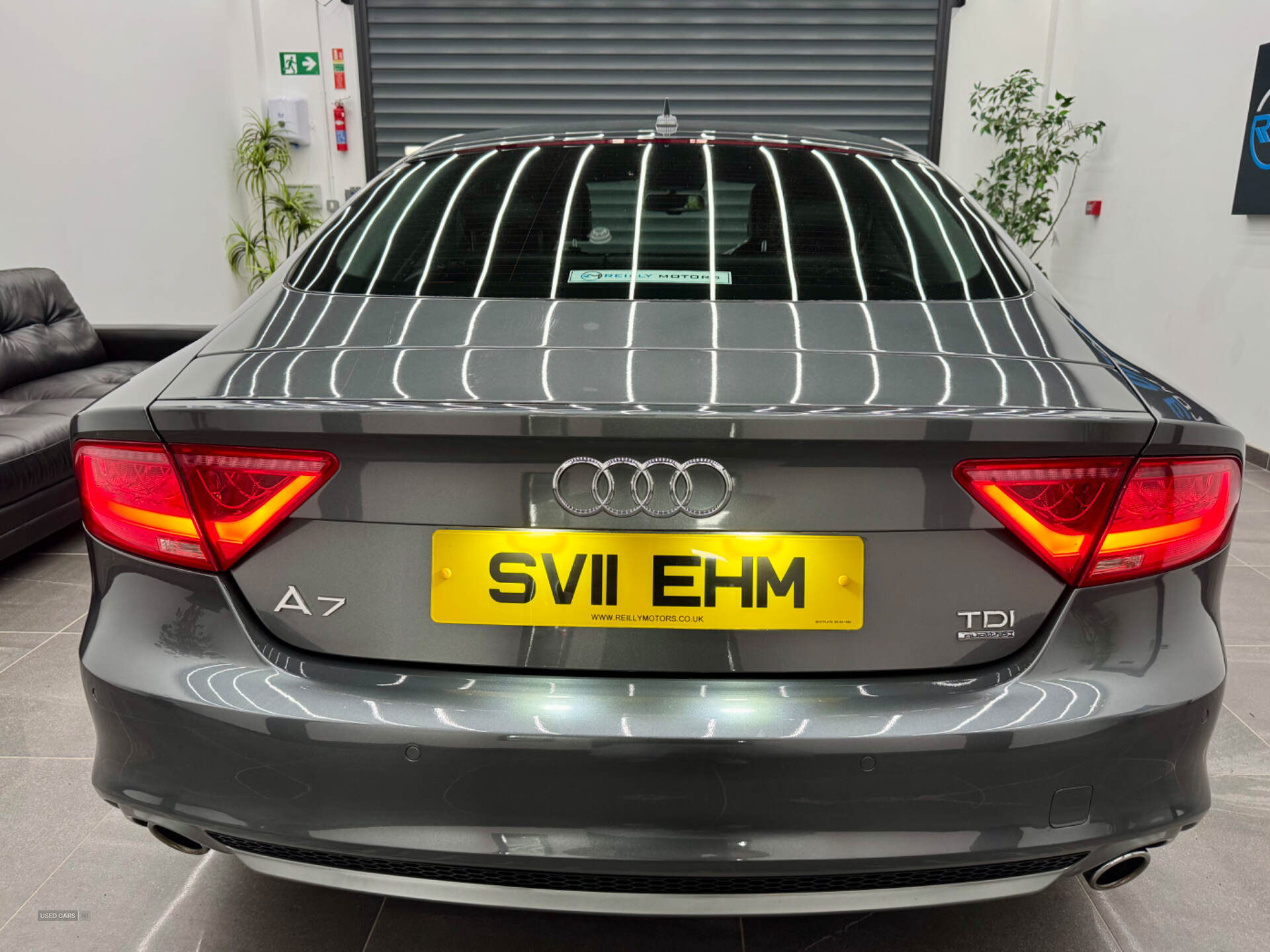 Audi A7 DIESEL SPORTBACK in Derry / Londonderry